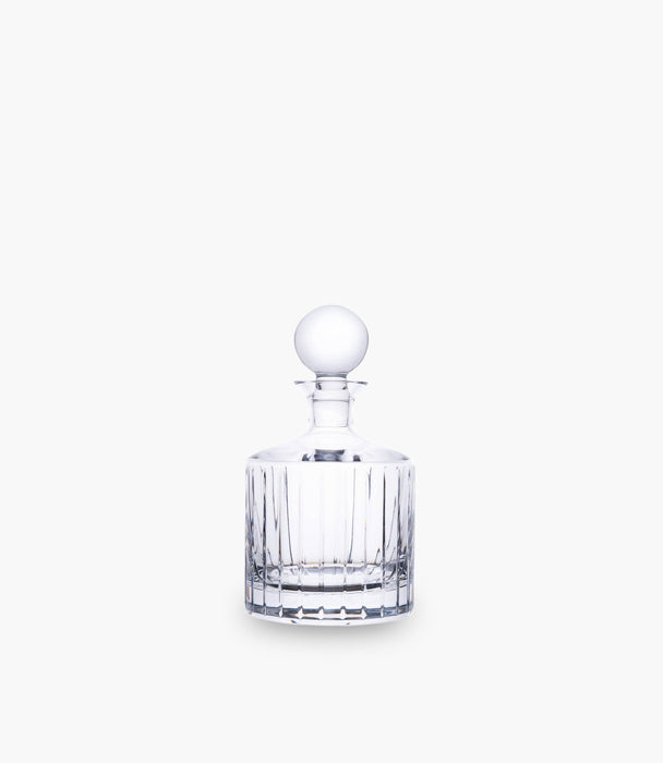 Avenue Round Decanter - Roomours