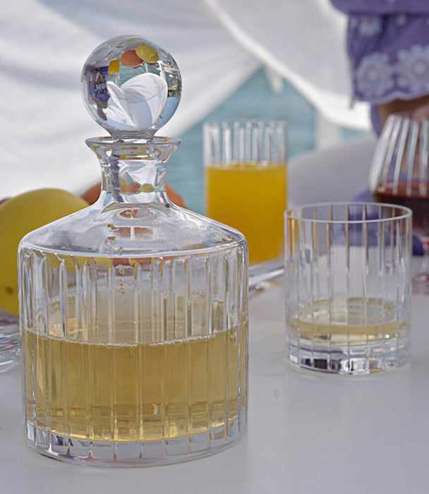 Avenue Round Decanter - Roomours