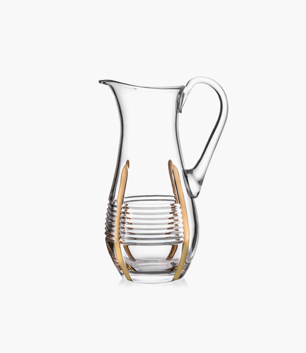 S/1 Gap Gold Pitcher