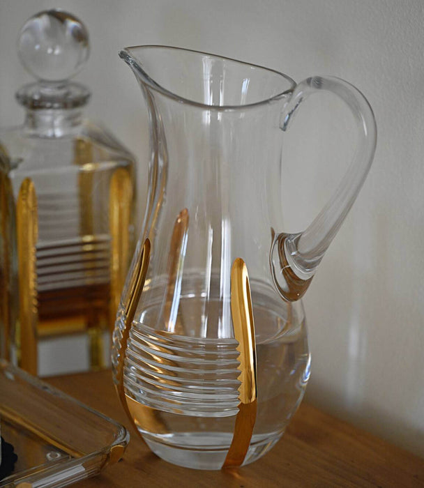 S/1 Gap Gold Pitcher - Roomours