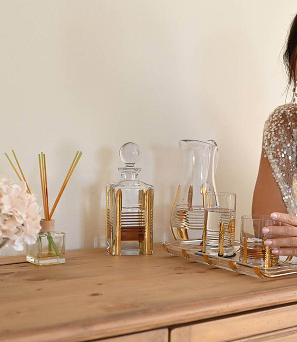 S/1 Gap Gold Pitcher - Roomours
