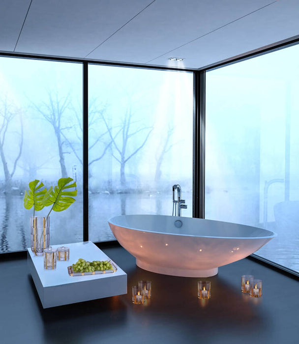 Gap Gold Box 10cm w/Cover - Roomours