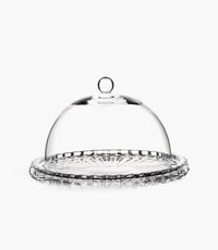 Crown Jewel Platter 18cm w/Cover - Roomours