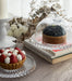 Crown Jewel Platter 18cm w/Cover - Roomours