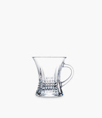 Diamond Tea Cup Set of 2