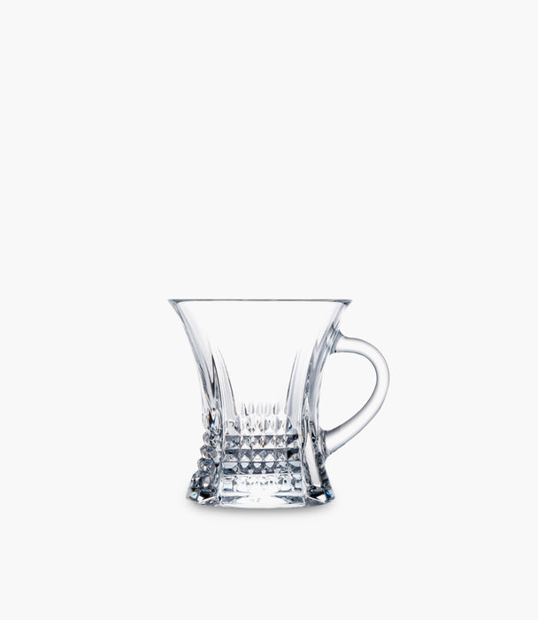 Diamond Tea Cup Set of 2
