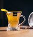 Diamond Gold Tea Cup Set of 2 - Roomours