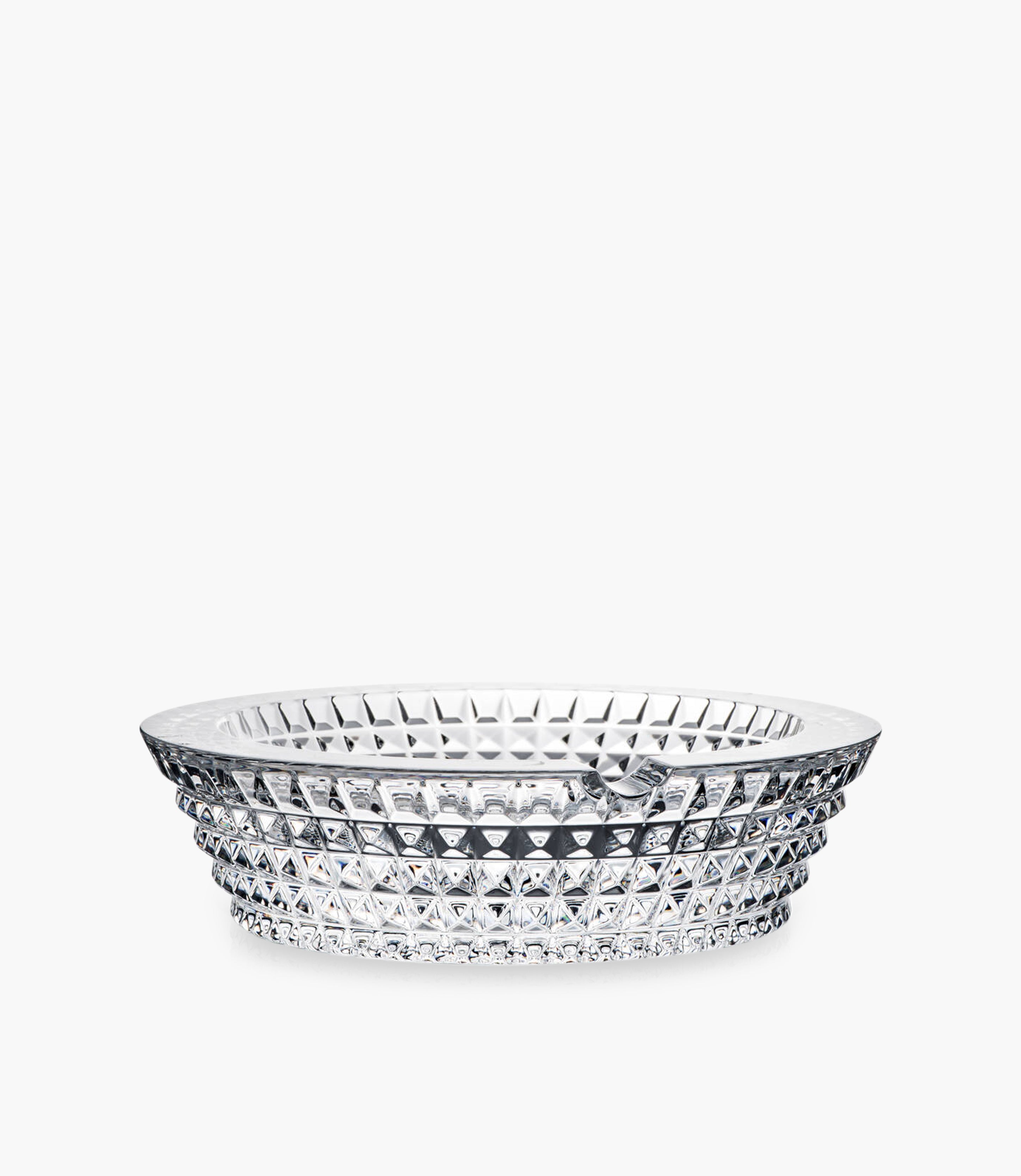 Diamond Ashtray 20Cm