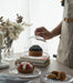 Crown Jewel Plate 18cm - Roomours
