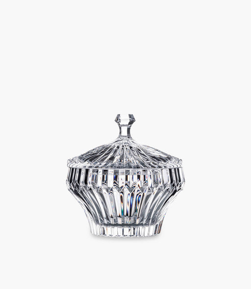 Crown Jewel Bowl 19cm w/Cover - Roomours