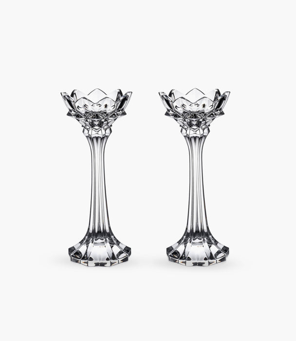 S/2 Finesse Candleholder 25Cm (Old Code: 109119)