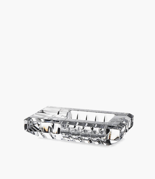 Atrium Rectangular Ashtray 20*11cm - Roomours