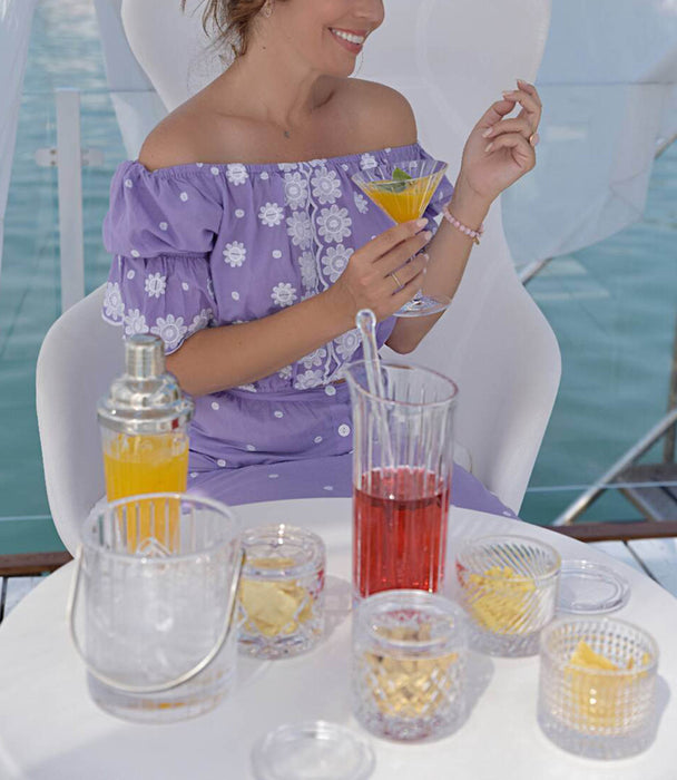 Avenue Mocktail Set of 2 - Roomours