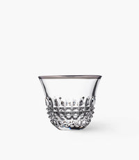 Diamond Platinum Coffee Cup Set of 6