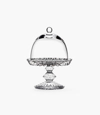 Windsor Footed Platter w/Cover 12cm - Roomours