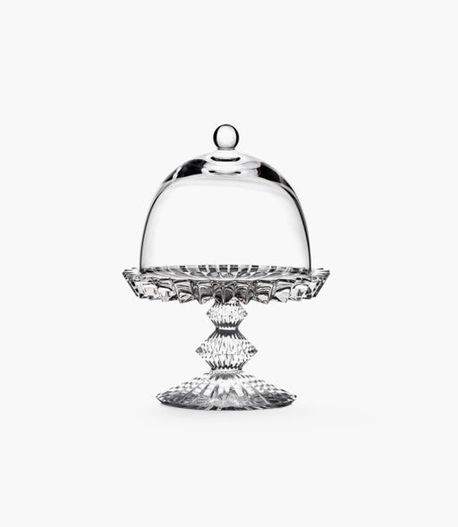 Windsor Footed Platter w/Cover 12cm - Roomours