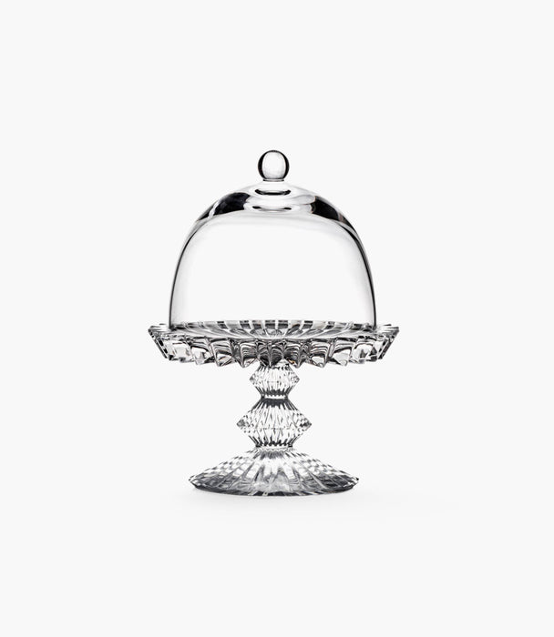 Windsor Footed Platter w/Cover 12cm - Roomours