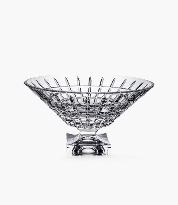 Atrium Footed Centerpiece 33cm - Roomours