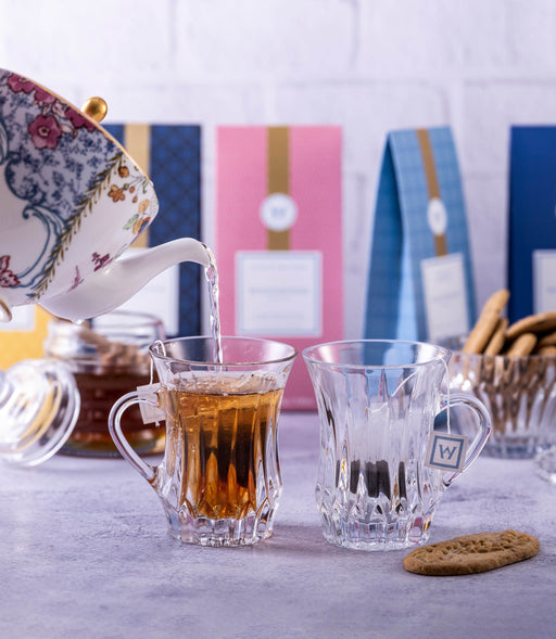 Crown Jewel Tea Cup - Roomours