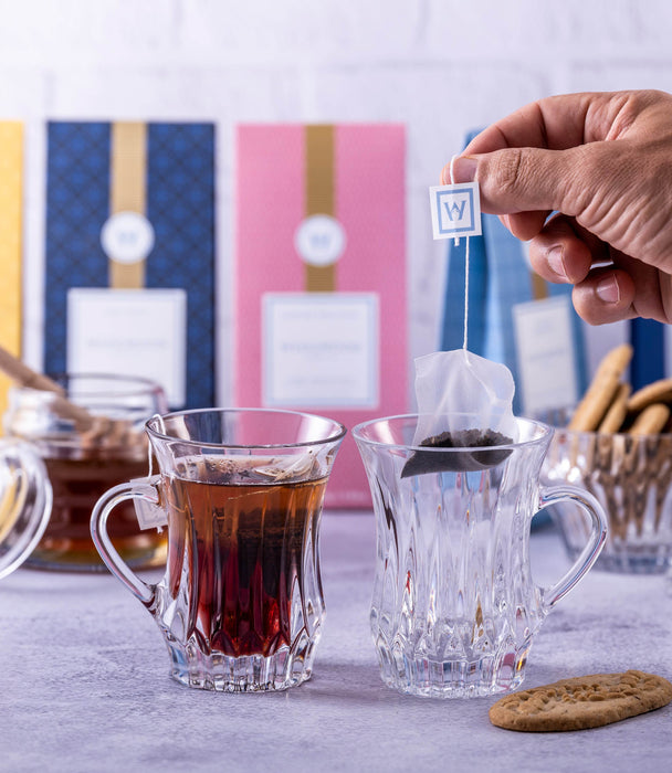Crown Jewel Tea Cup - Roomours