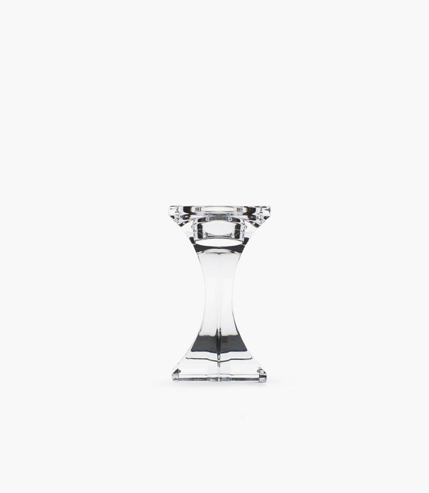 S/1 Square Candleholder 15 Cm (Old Code: 103189)