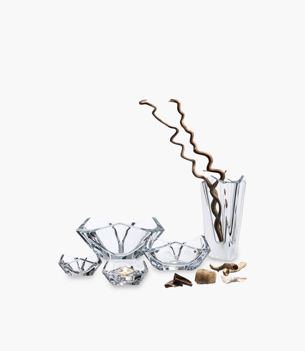 Prism Vase 27 Cm - Roomours