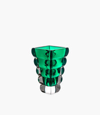 Adria Green Vase 25cm