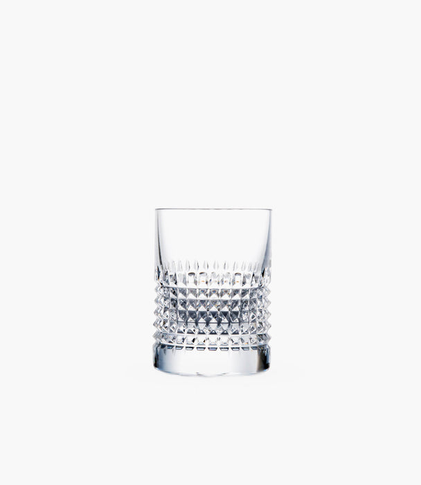 Diamond Shot Glasses Set of 2 - Roomours