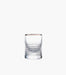 Diamond Platinum Shot Glasses Set of 2 - Roomours
