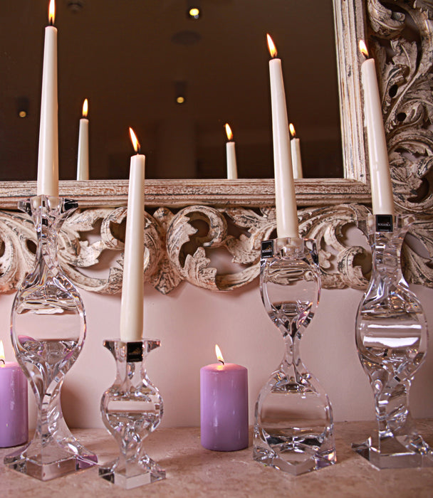 Cobra Candle Holder 21cm