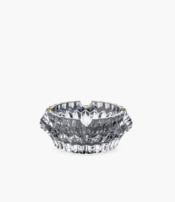 Crown Jewel Gold Ashtray 20 Cm - Roomours