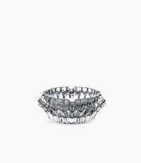 Crown Jewel Platinum Ashtray 20 Cm - Roomours