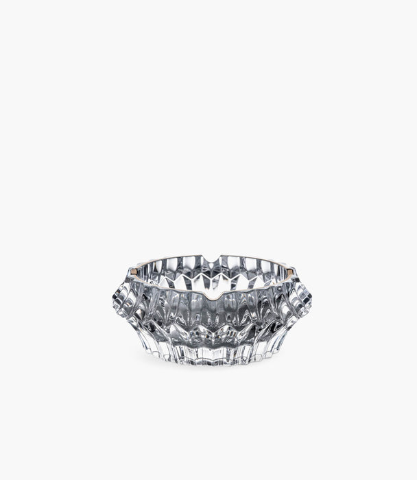 Crown Jewel Platinum Ashtray 20 Cm - Roomours
