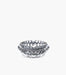 Crown Jewel Platinum Ashtray 20 Cm - Roomours