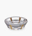 Gap Gold Ashtray 20cm - Roomours