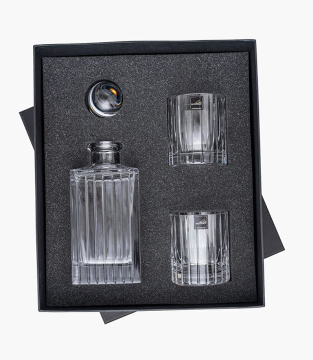 Avenue Decanter & 2 Dof Gift Set