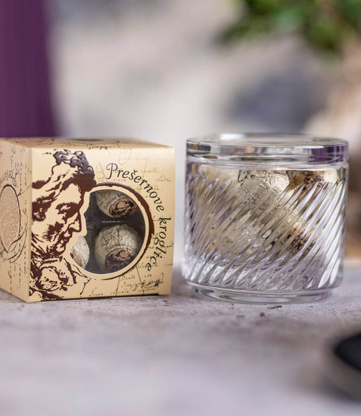 Canasta Game Box 10cm - Roomours