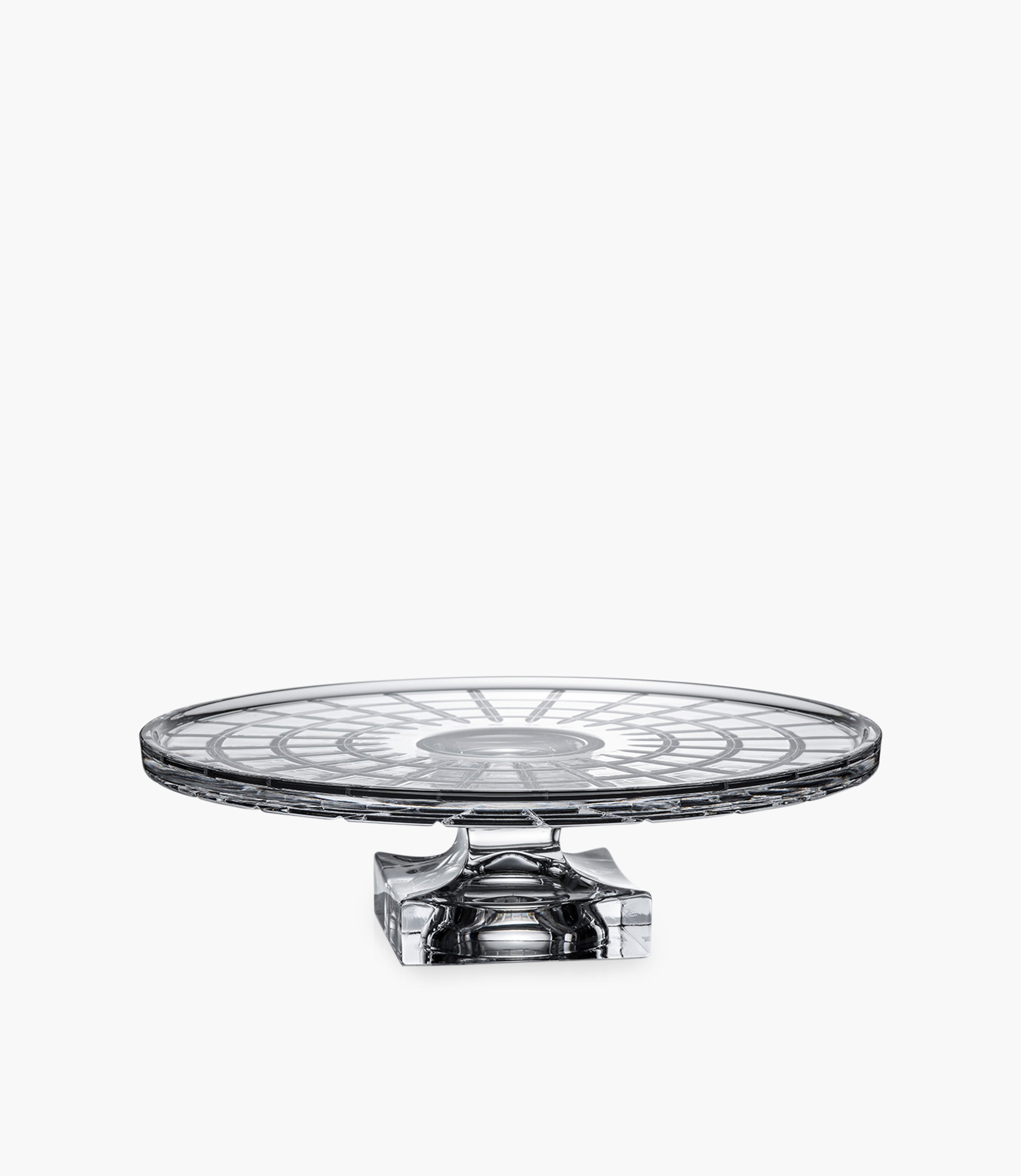 Atrium Ftd Cake Platter 33cm