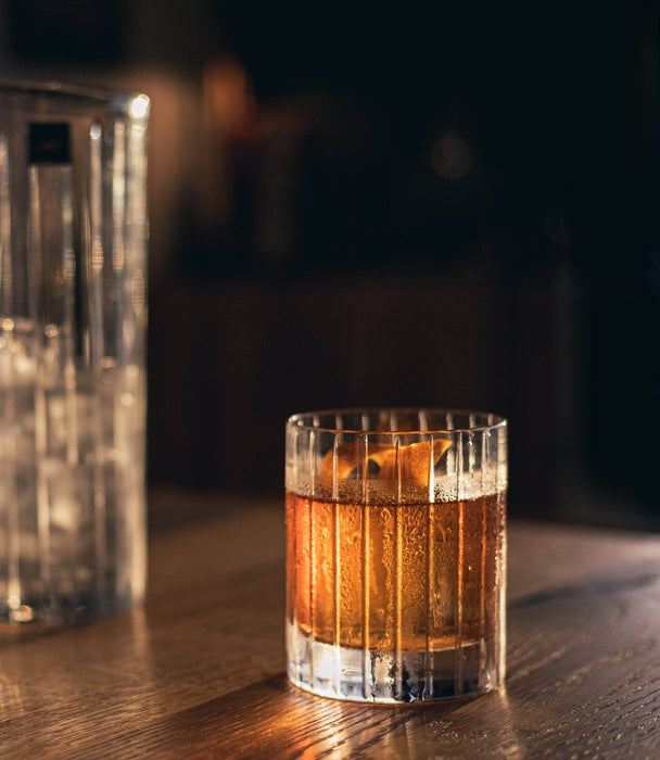 Avenue Decanter & 6 Tumblers Gift Set - Roomours