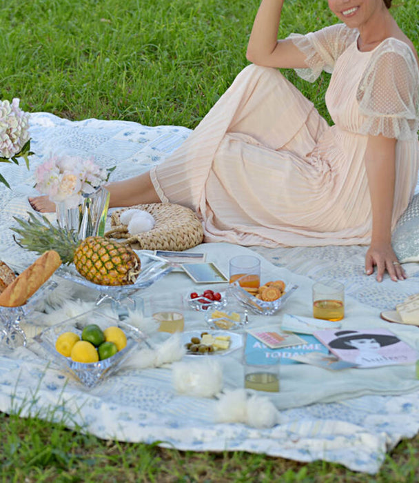 Prism Bowl 29 Cm - Roomours