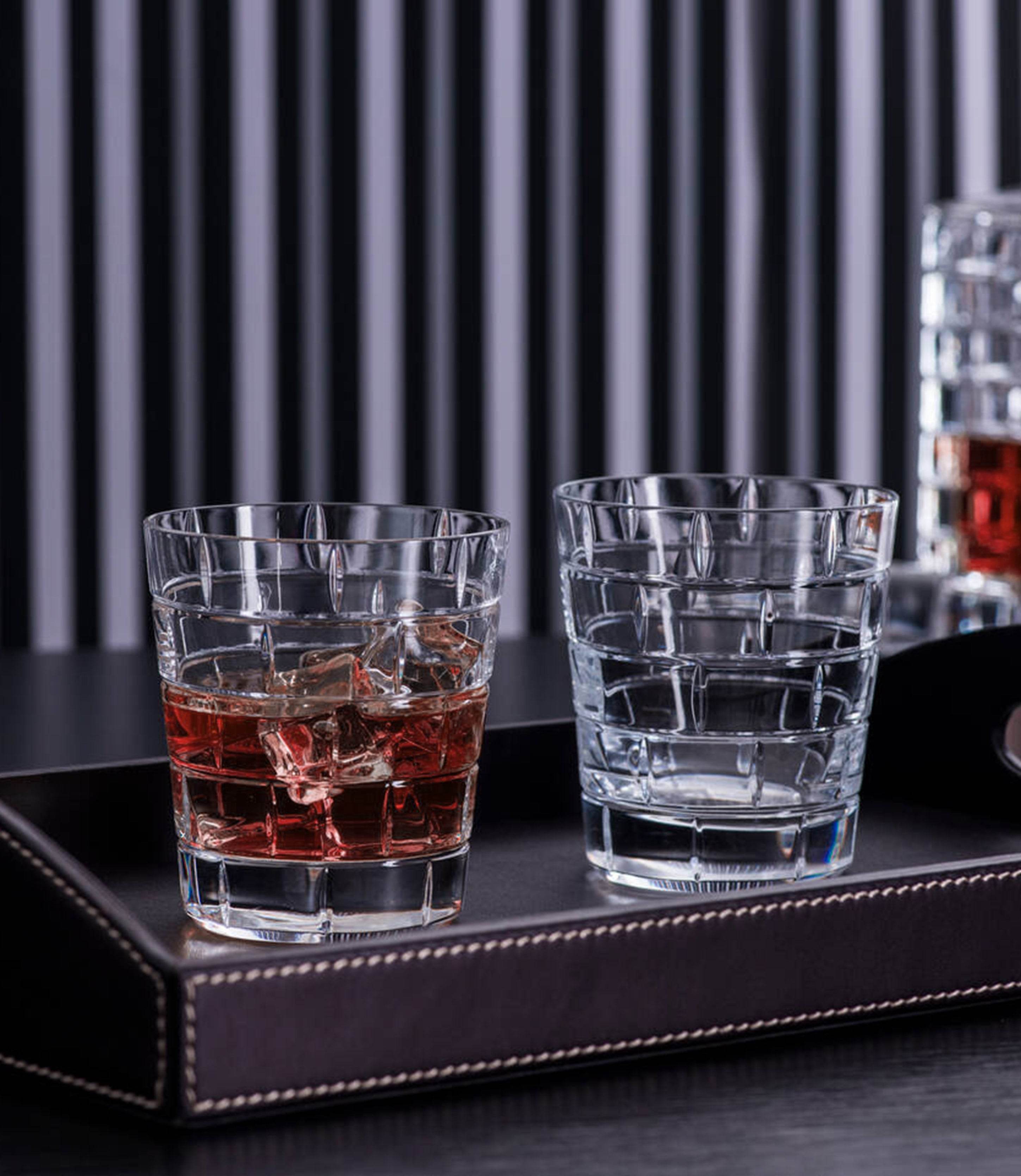 Quoin Decanter & 2 Tumblers Gift Set — view 5