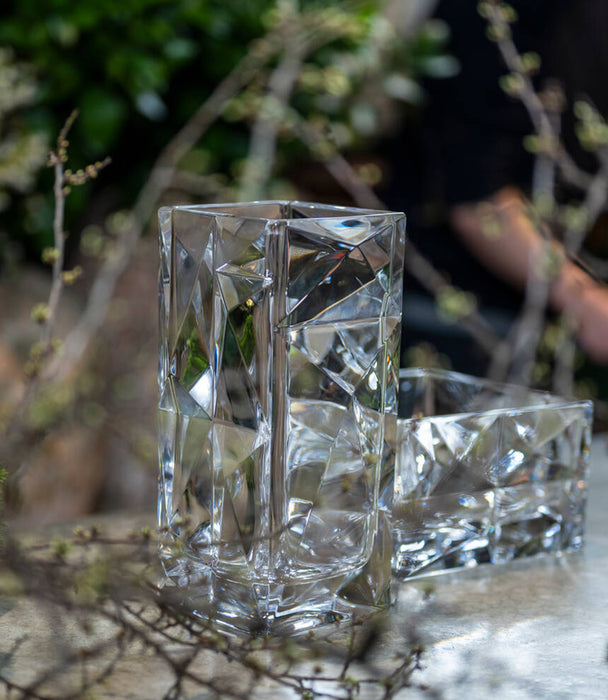 Crystalization Mini Vase 12cm