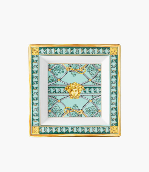 Scala Palazzo Verde Dish 22 cm - Roomours