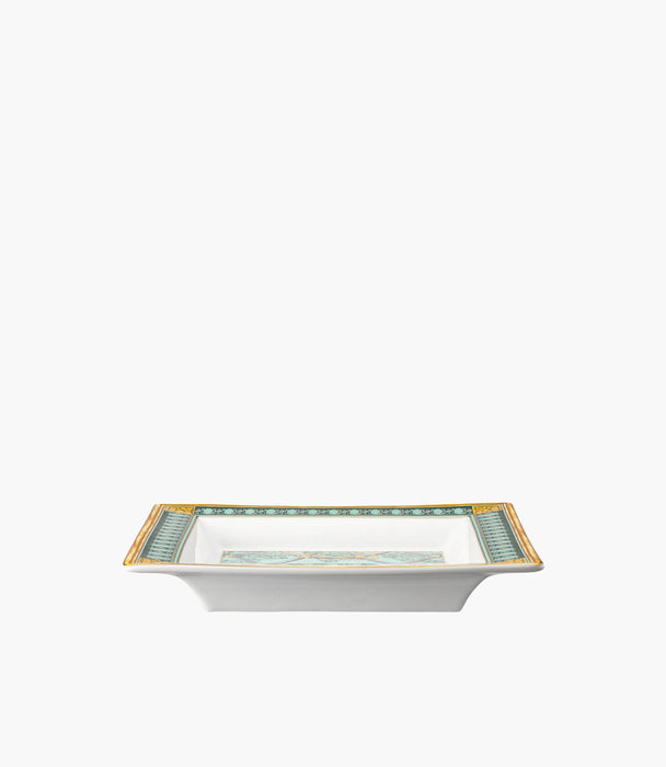Scala Palazzo Verde Dish 22 cm - Roomours