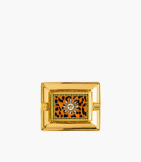 Jungle Animalier Ashtray 13 Cm - Roomours