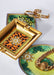 Jungle Animalier Ashtray 13 Cm - Roomours