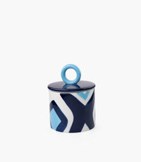 Jar With Led L11*w11*h14,5cm