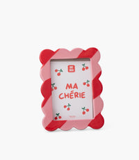 Francisco Photo Frame (Happy Hues) L20*w14*h1cm