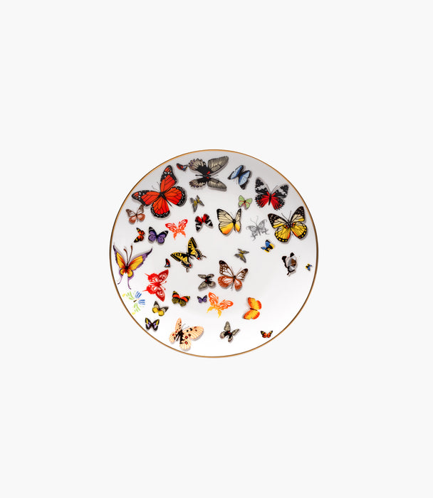 Butterflies Charger plate 30.5cm