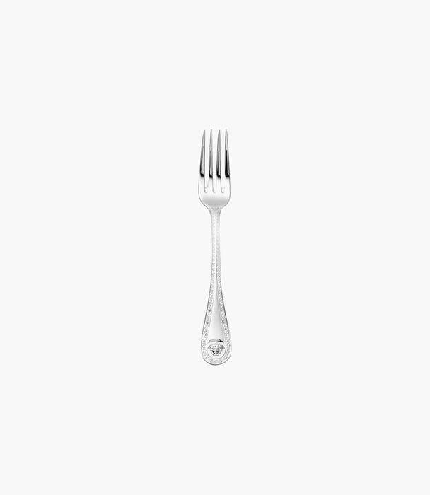 Medusa Silver Dinner Fork